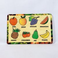 PZGS-015-Puzzle Buah A
